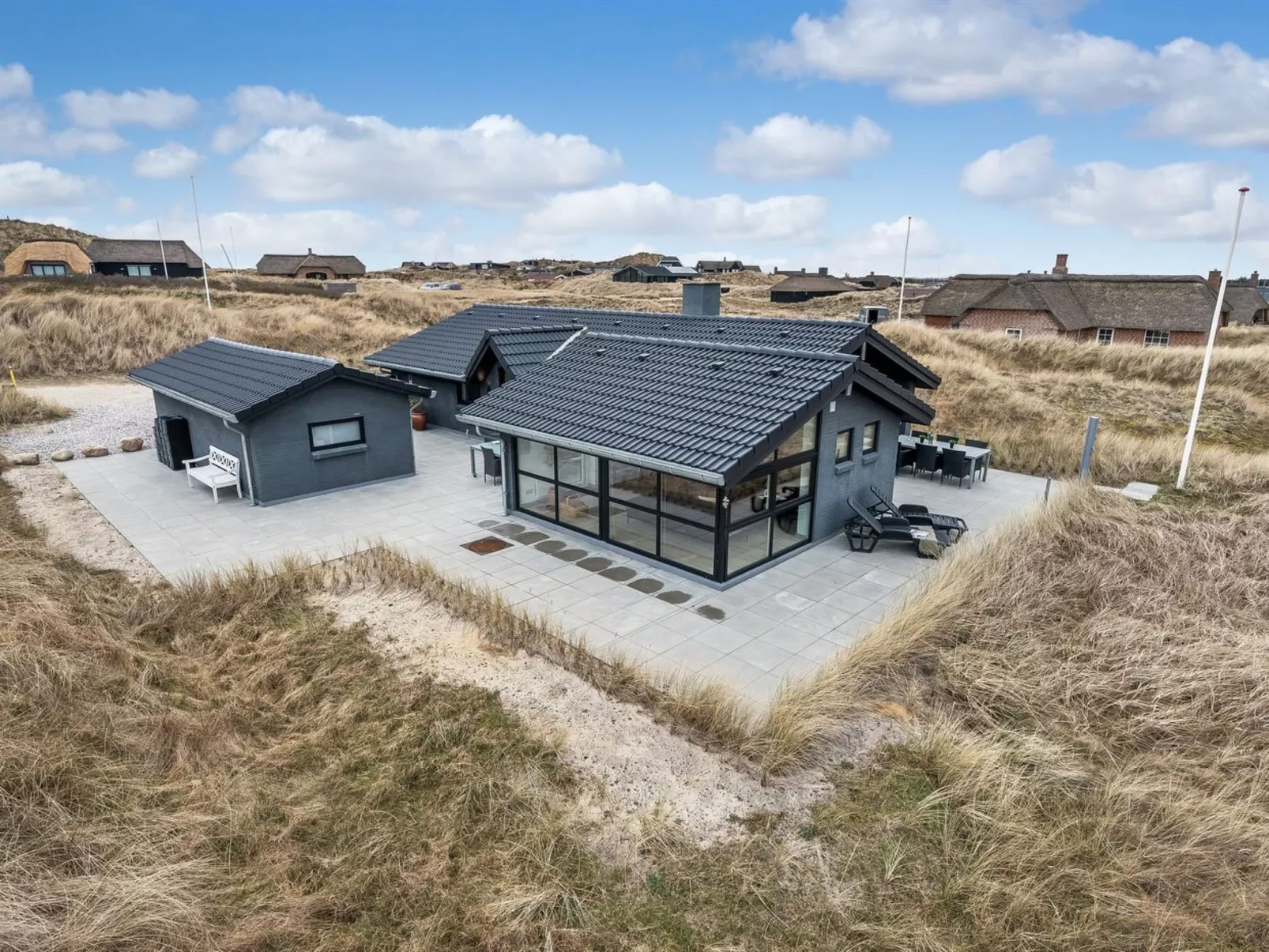"Walther" - 300m from the sea-Binnen