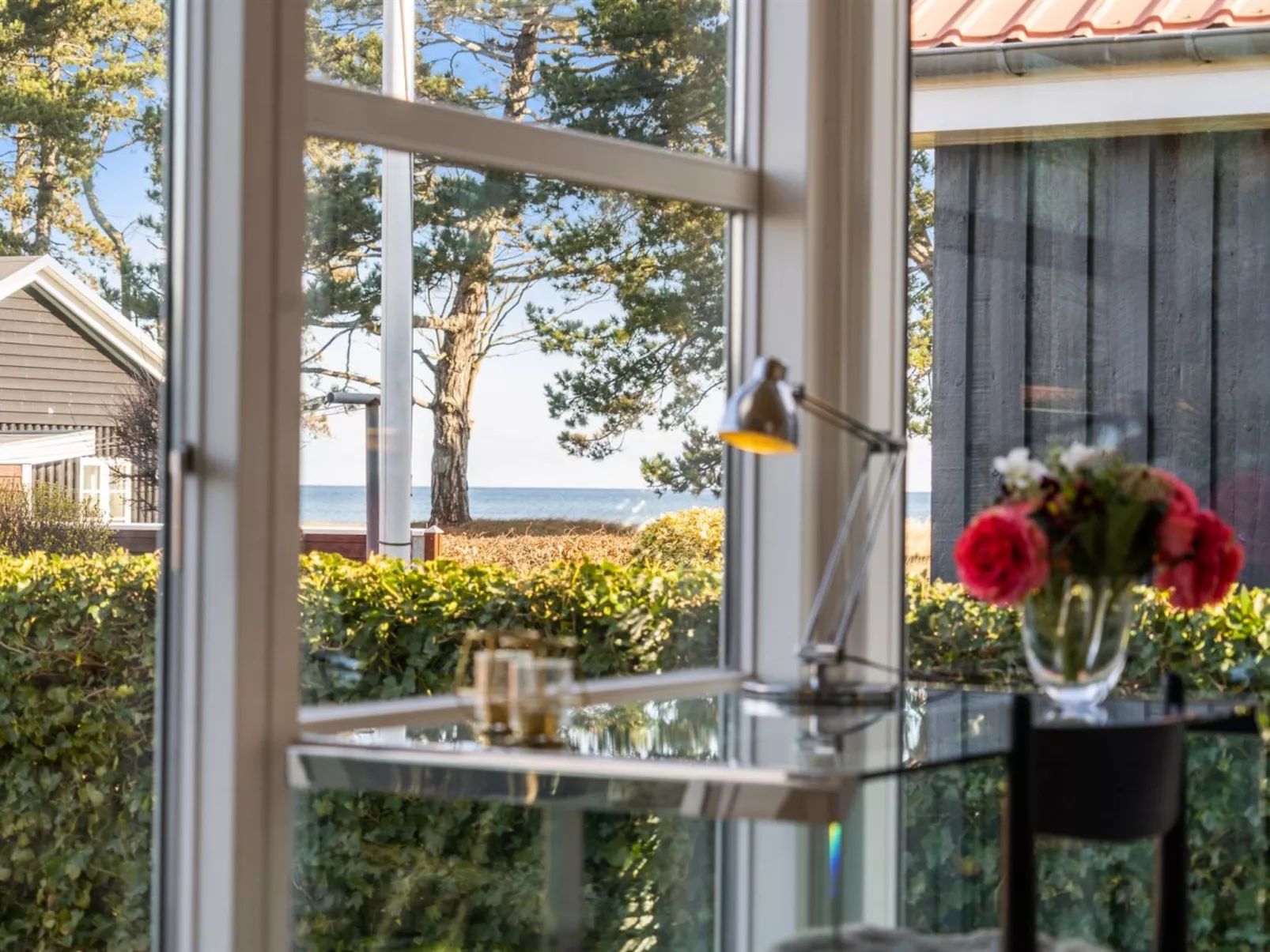 "Ovelil" - 100m from the sea-Buiten