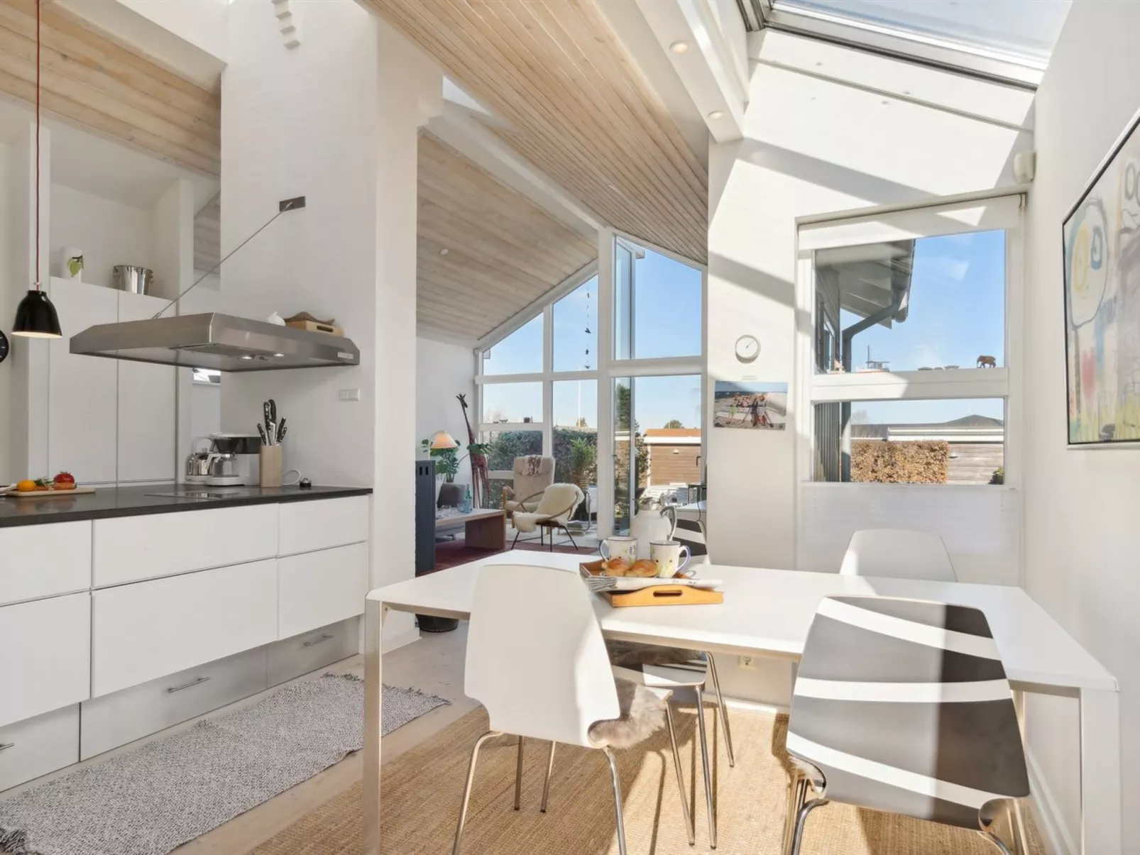 "Ovelil" - 100m from the sea-Binnen