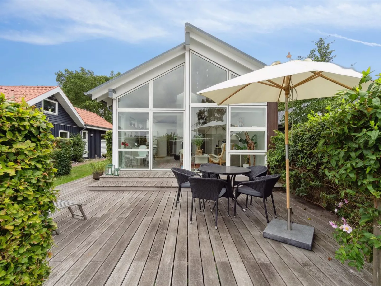 "Ovelil" - 100m from the sea-Buiten