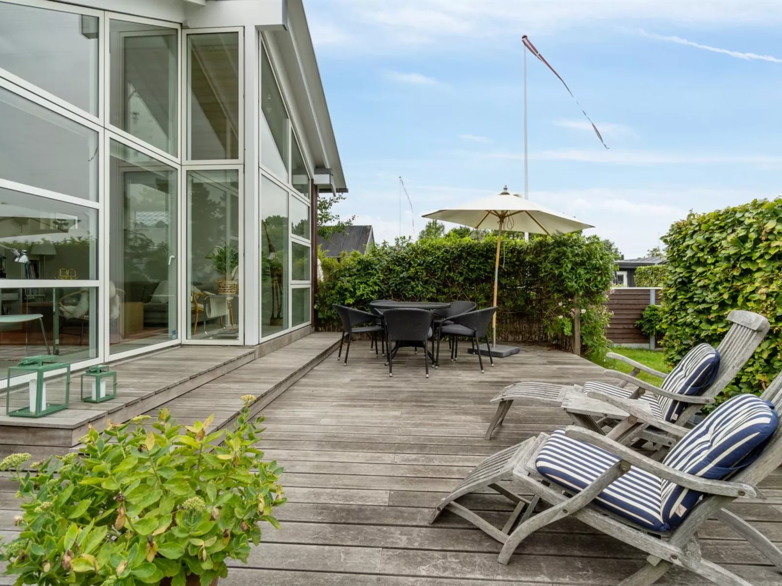 "Ovelil" - 100m from the sea-Buiten