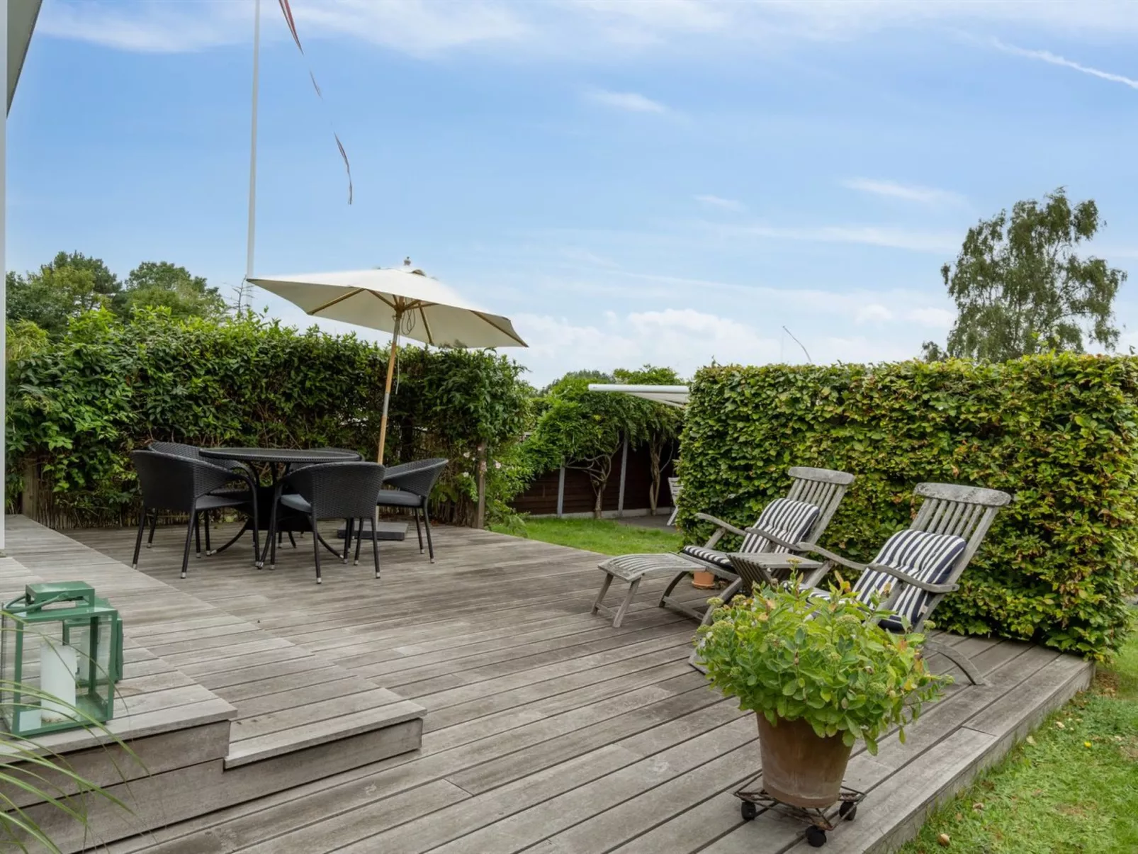 "Ovelil" - 100m from the sea-Buiten