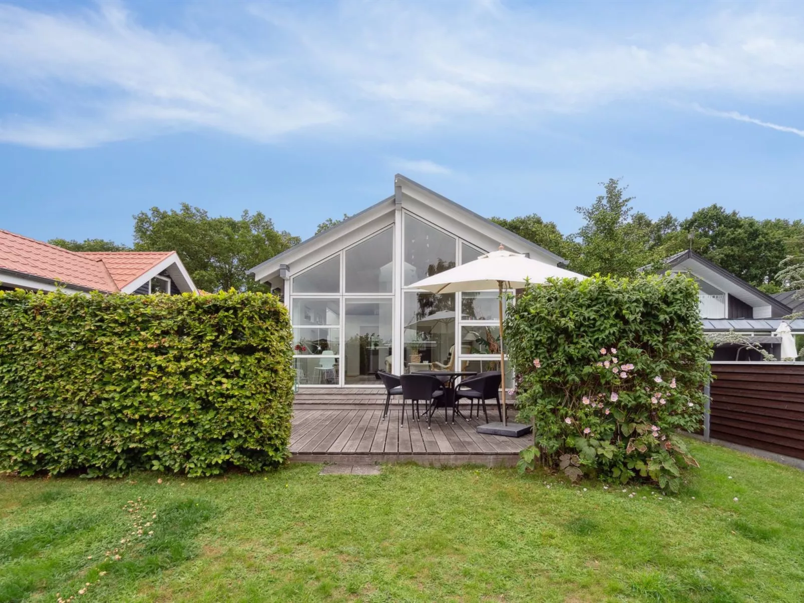 "Ovelil" - 100m from the sea-Buiten