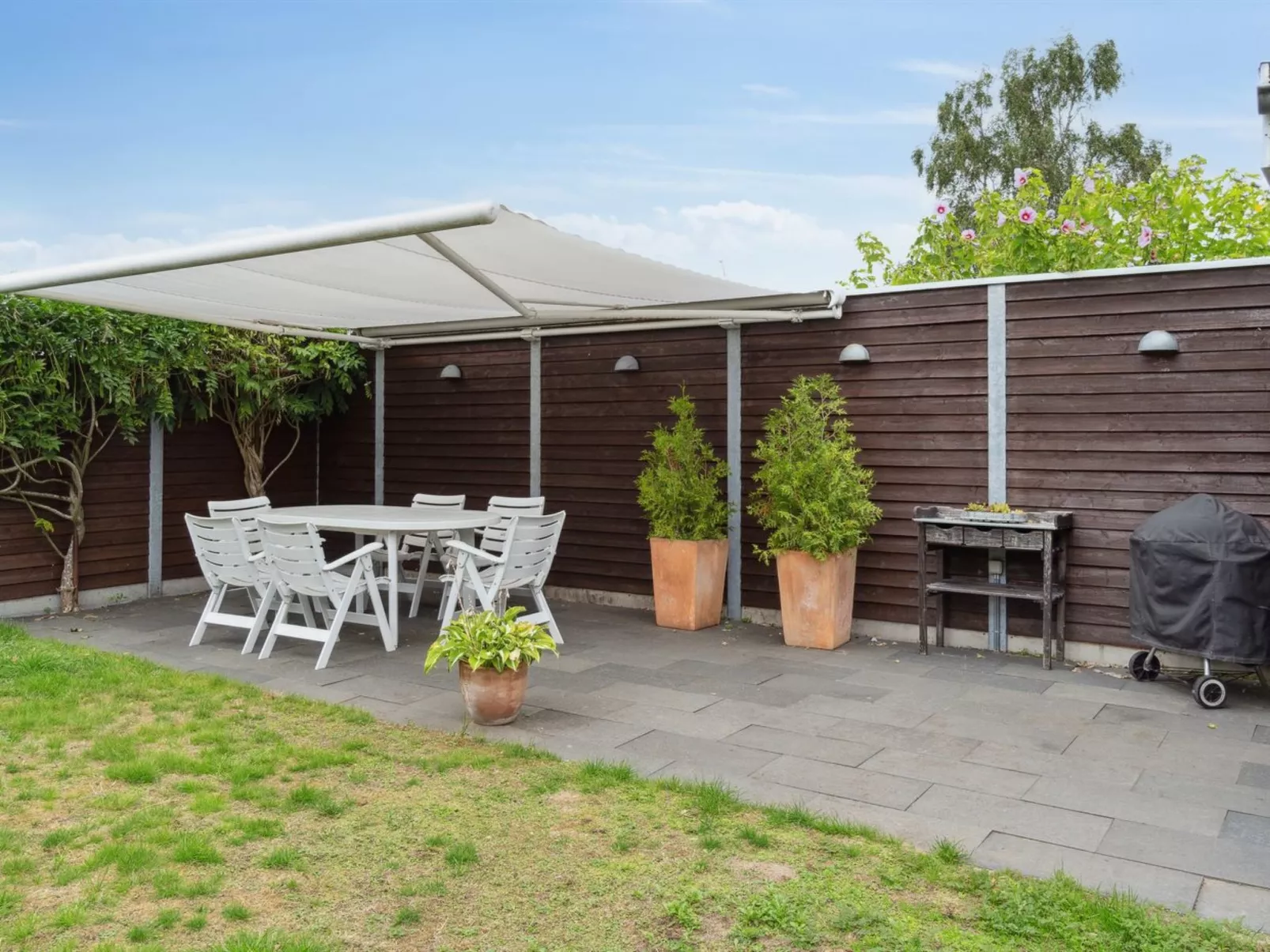 "Ovelil" - 100m from the sea-Buiten