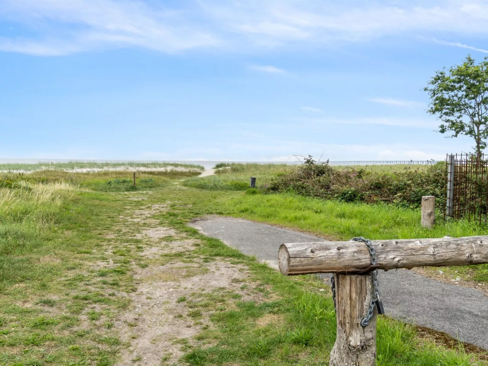 "Ovelil" - 100m from the sea-Buiten