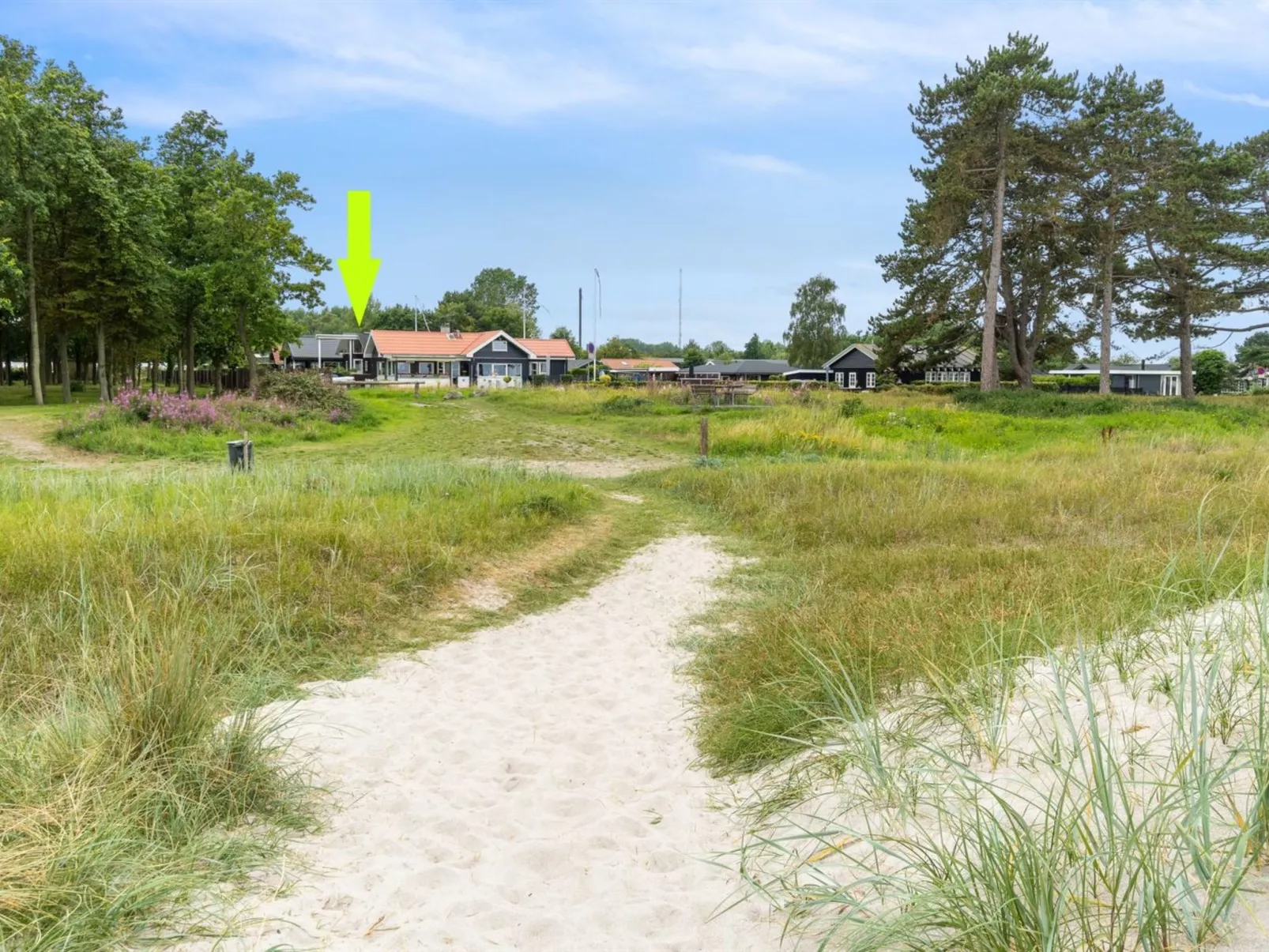 "Ovelil" - 100m from the sea-Buiten