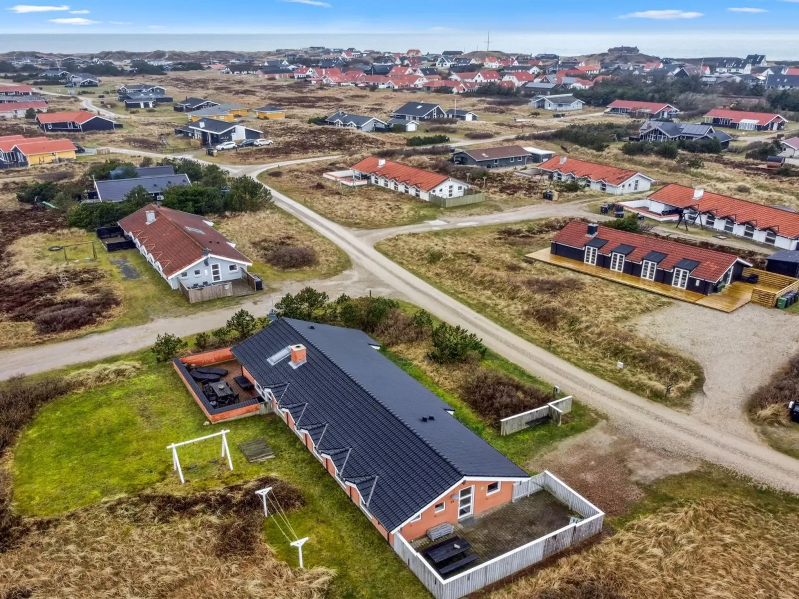 "Jenvold" - 600m from the sea