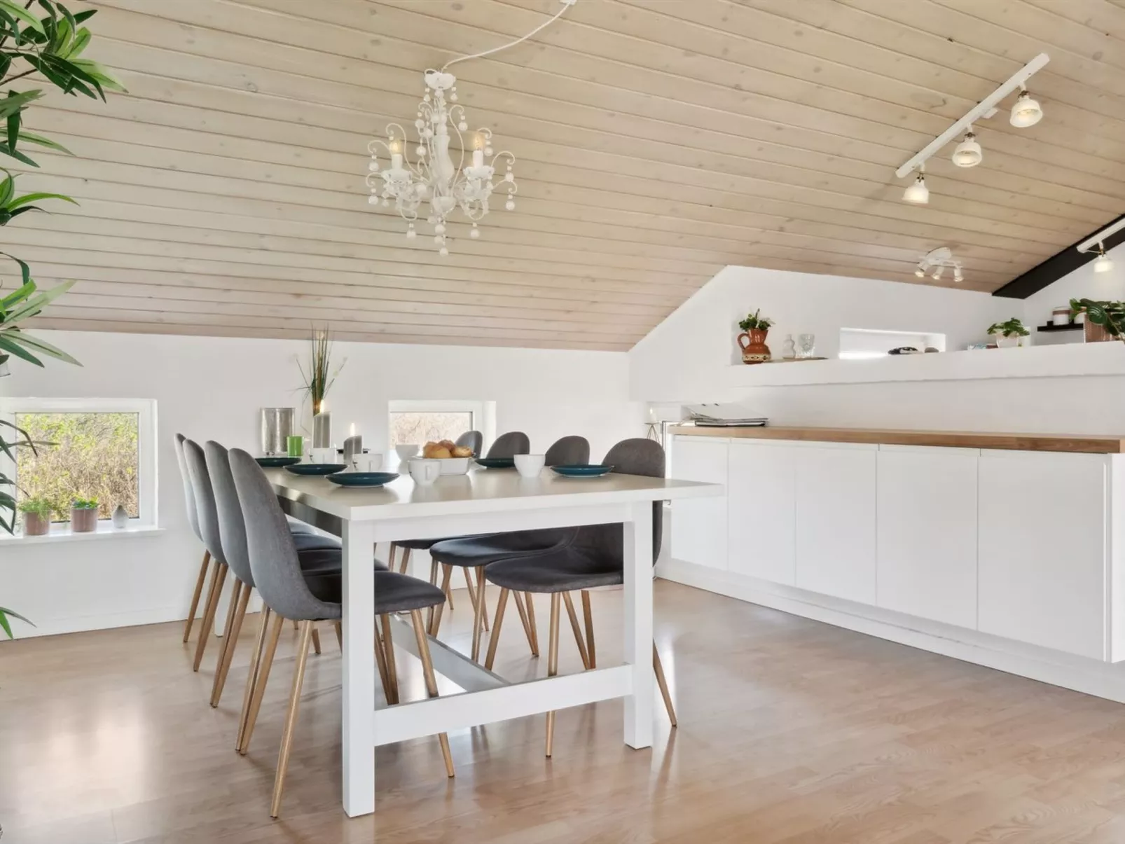 "Jenvold" - 600m from the sea-Binnen