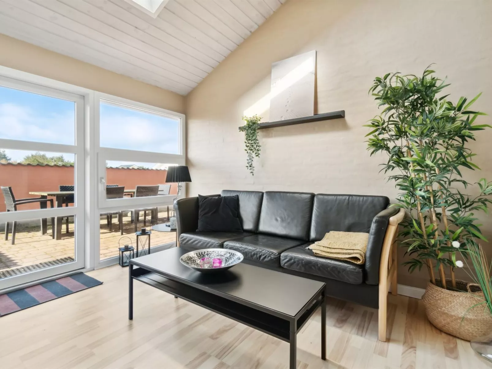 "Jenvold" - 600m from the sea-Binnen