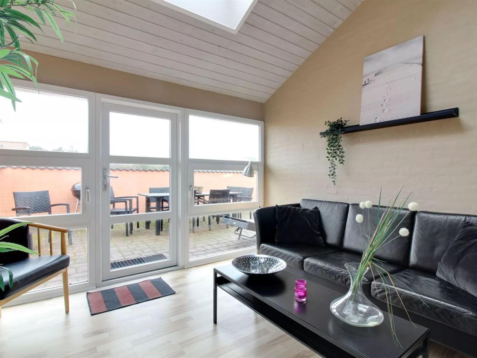 "Jenvold" - 600m from the sea-Binnen