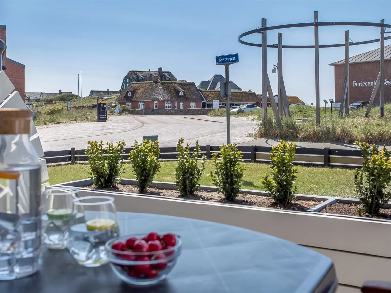 "Jano" - 100m from the sea-Buiten
