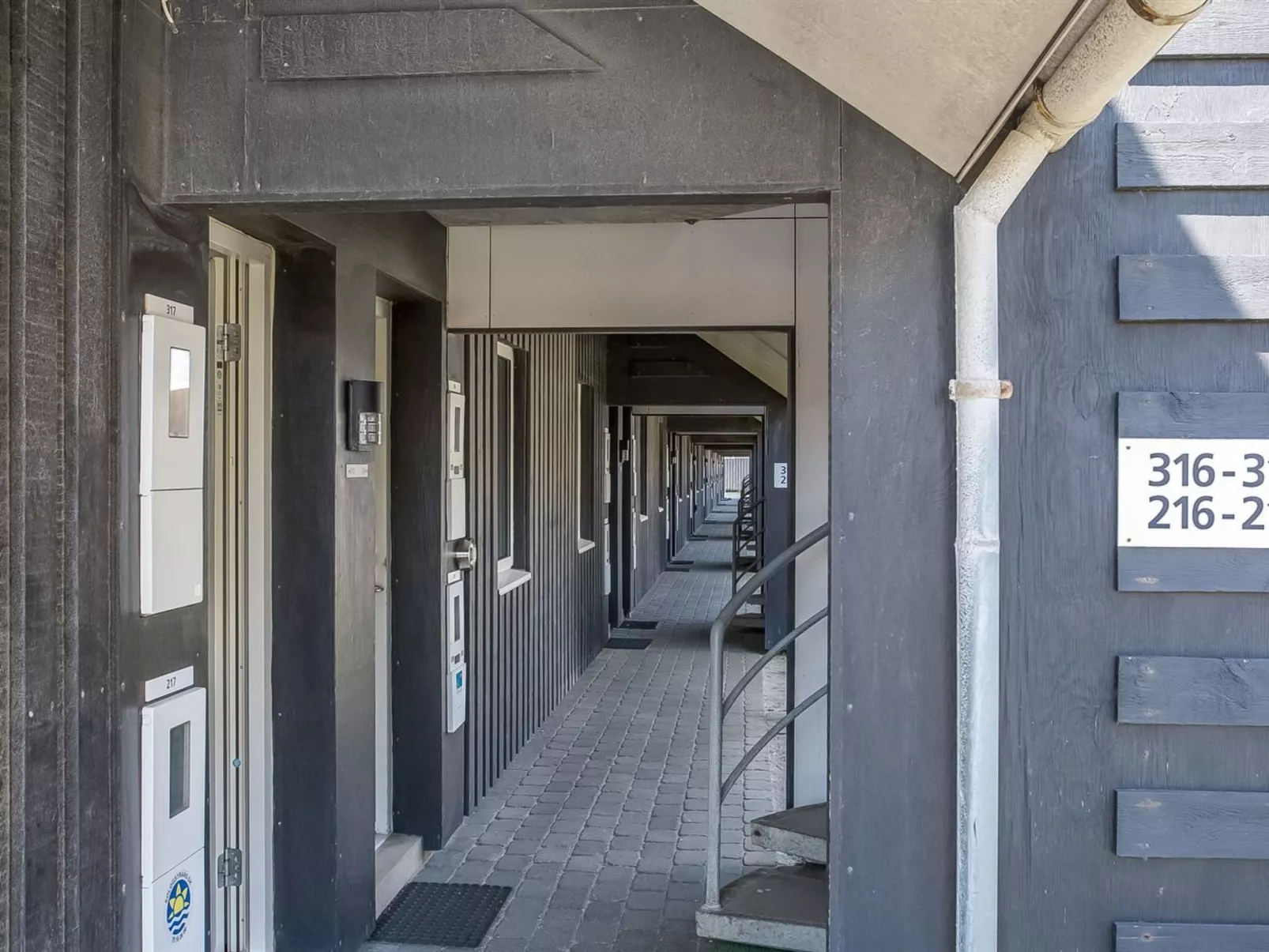 "Jano" - 100m from the sea-Buiten