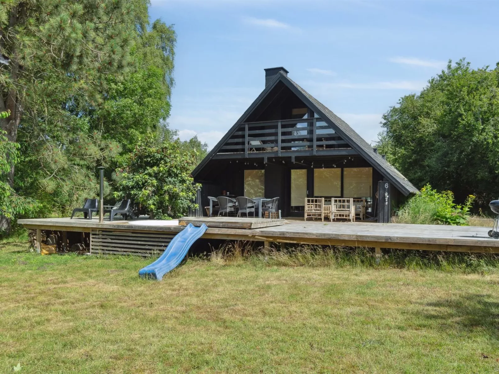 "Epiphania" - 700m from the sea-Buiten
