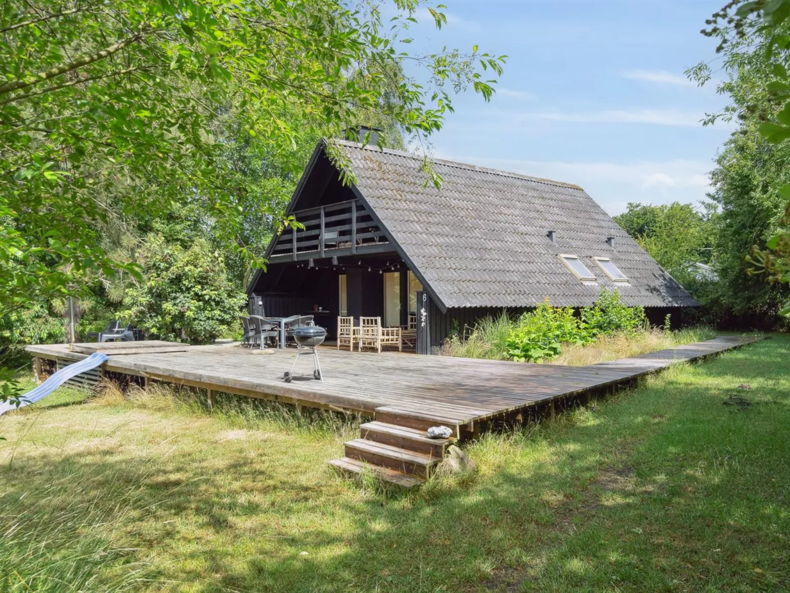 "Epiphania" - 700m from the sea-Buiten