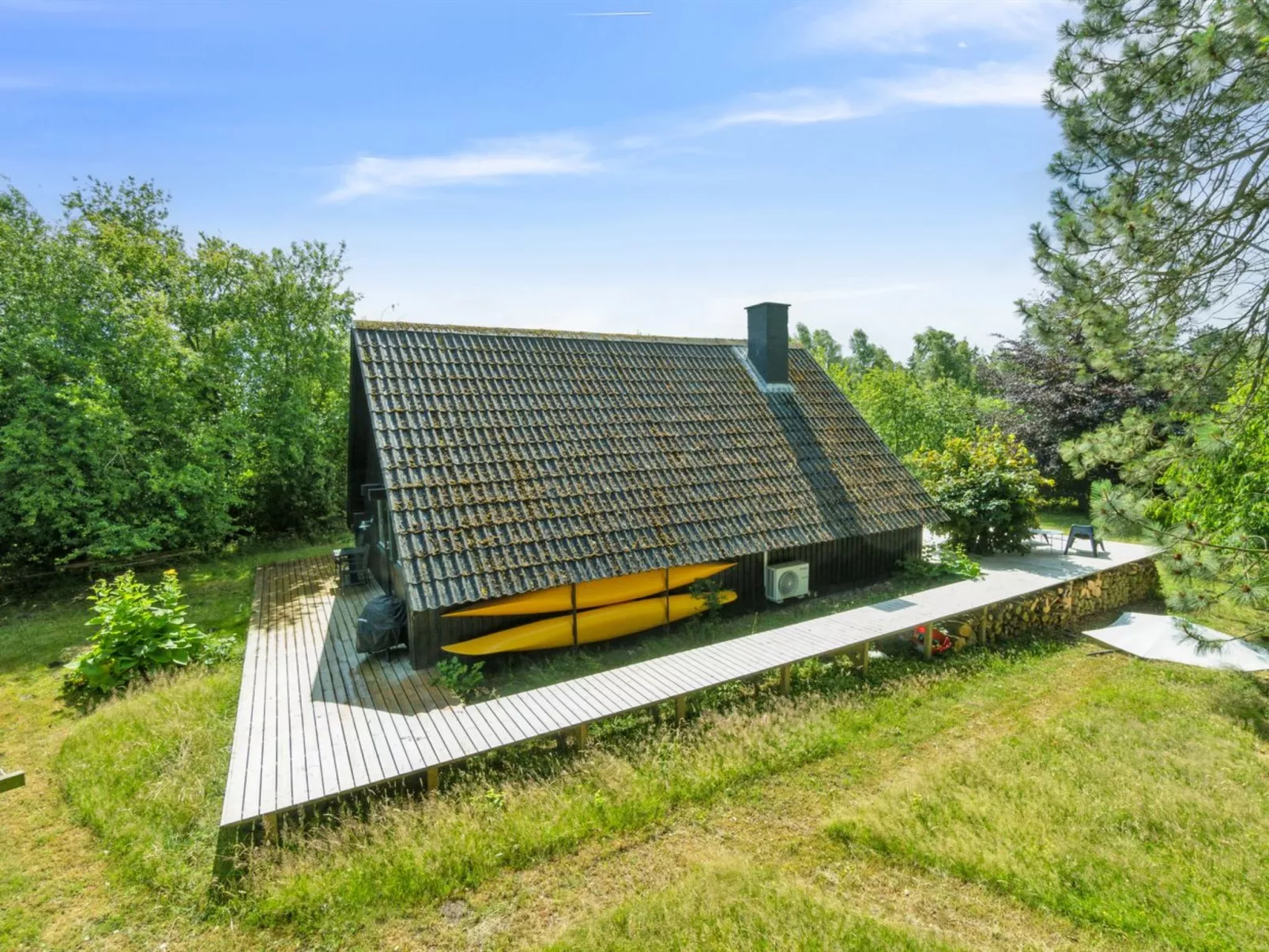 "Epiphania" - 700m from the sea-Buiten