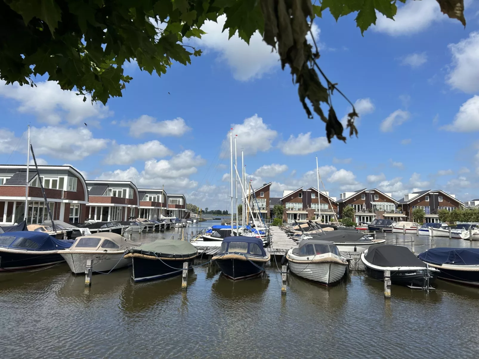 Penthouse-Buiten