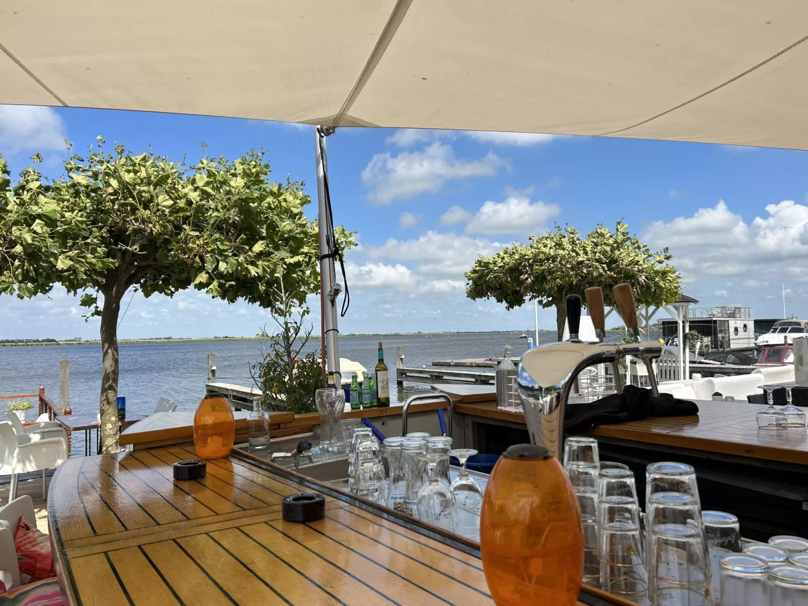 Penthouse-Binnen