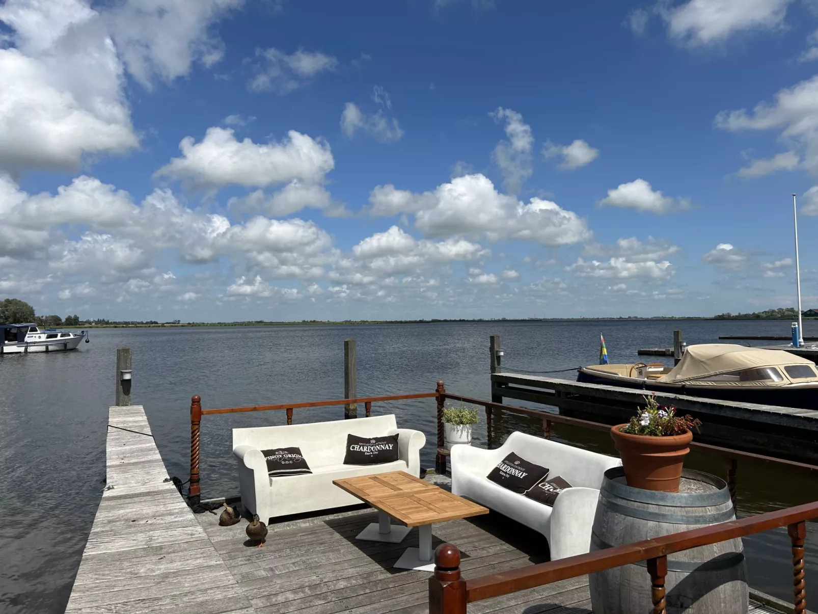 Penthouse-Buiten