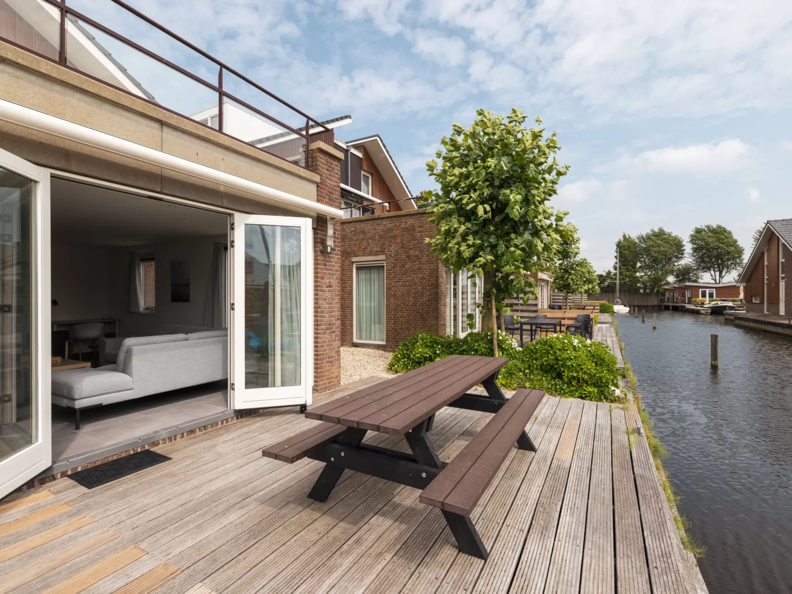 Westergeest Luxe-Buiten