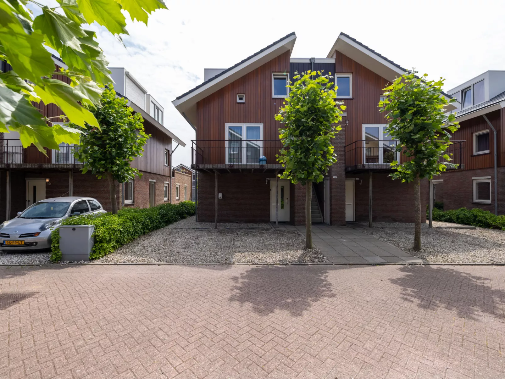 Westergeest Luxe-Buiten