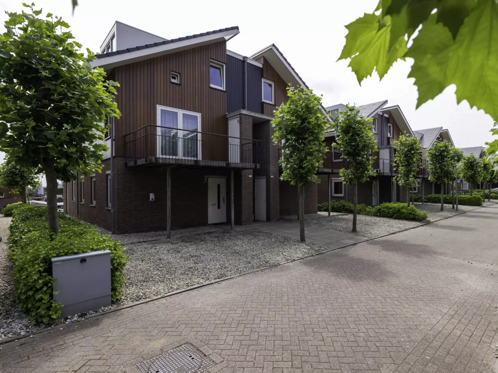 Westergeest Luxe-Buiten