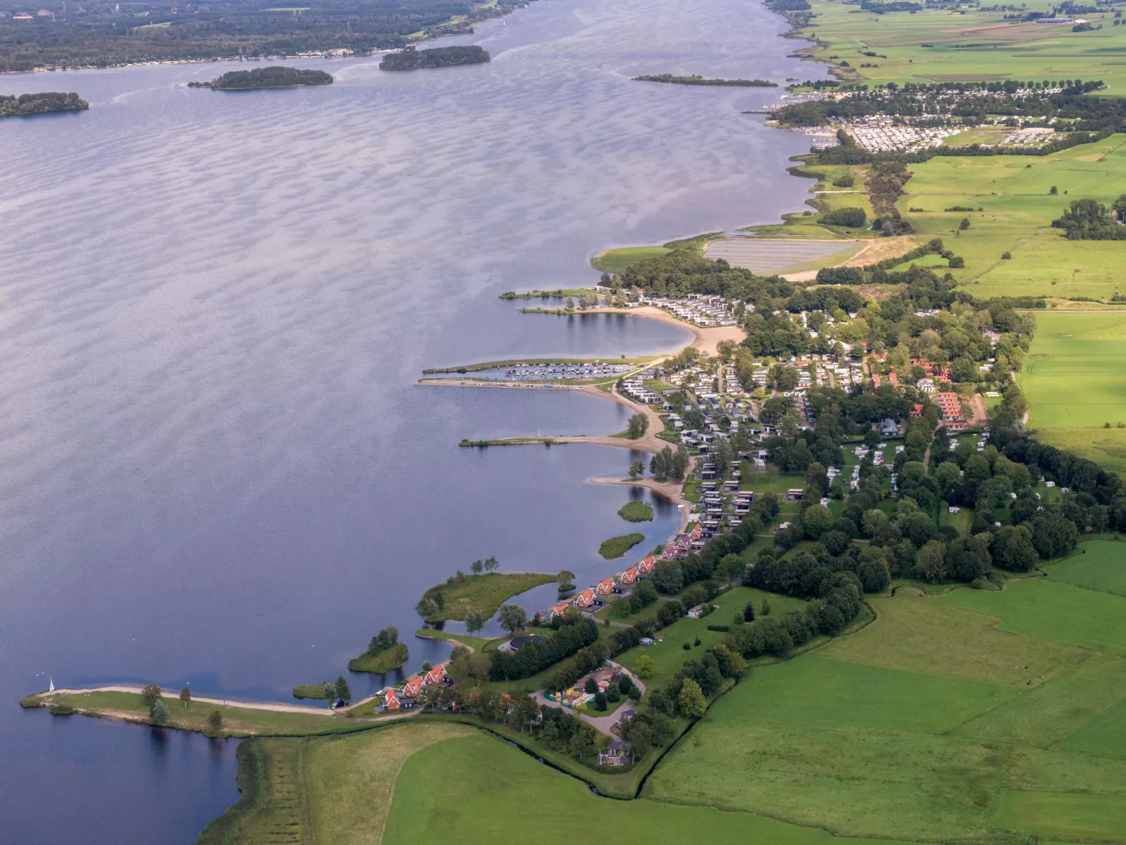 Cube Exclusif Waterfront 4-Buiten