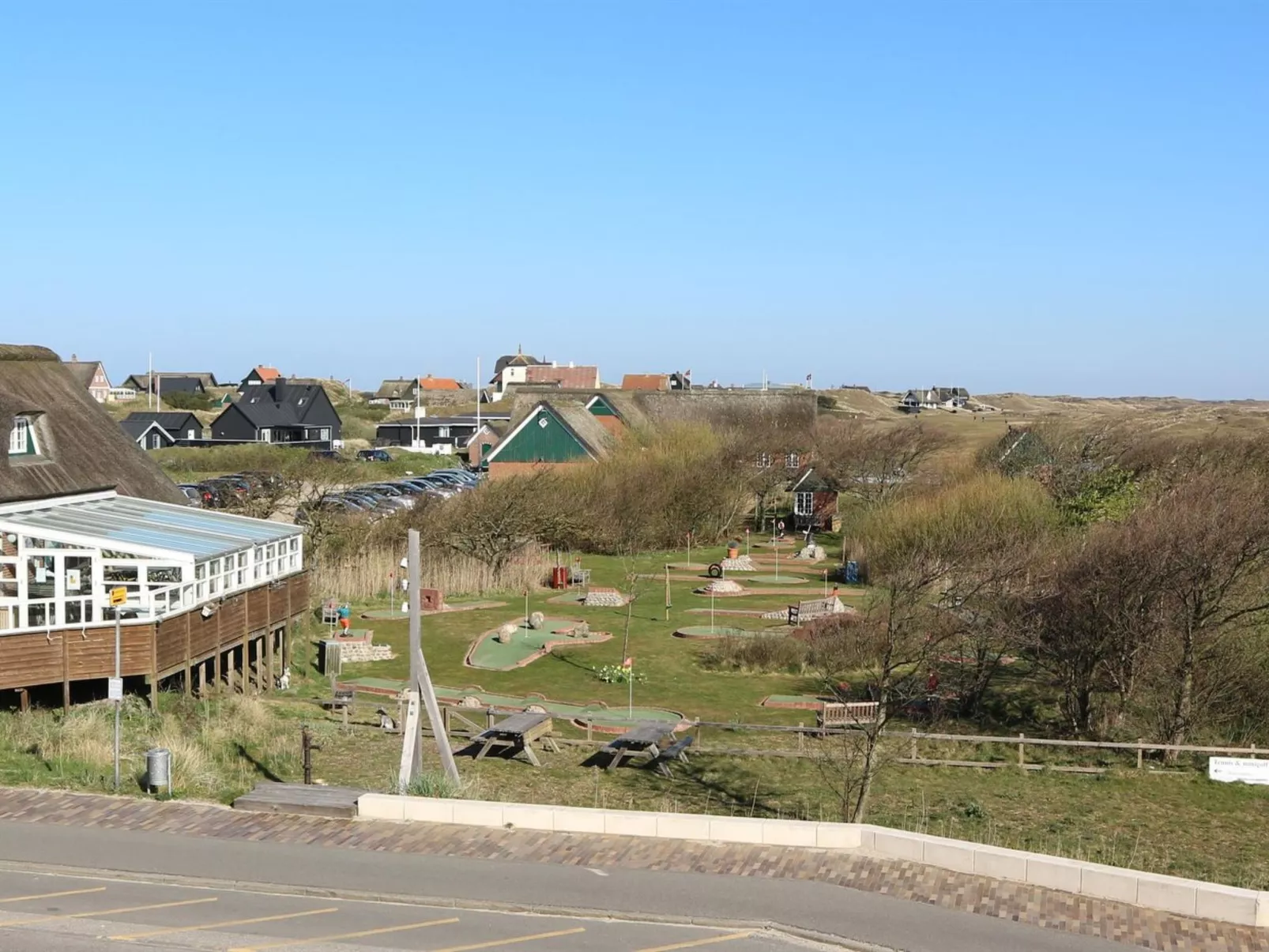"Sirje" - 100m from the sea in Western Jutland-Buiten