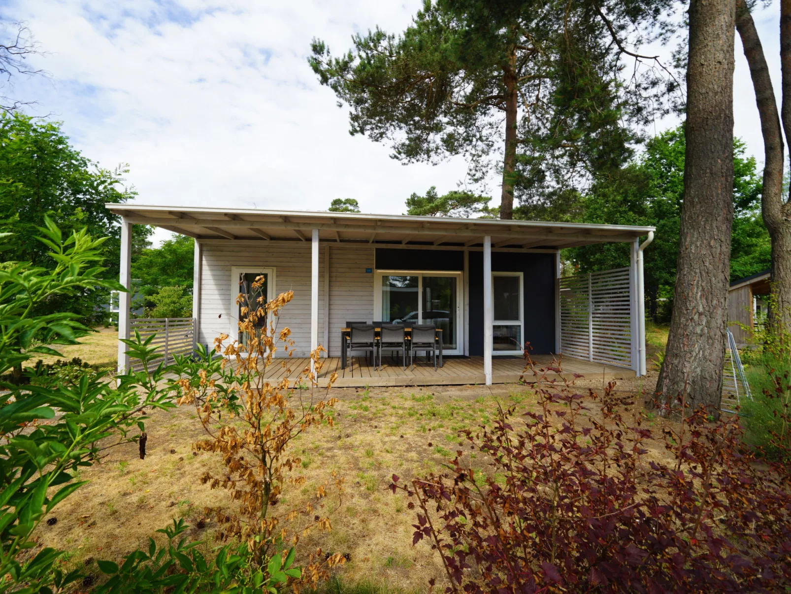 Cosy Unique 6-Buiten