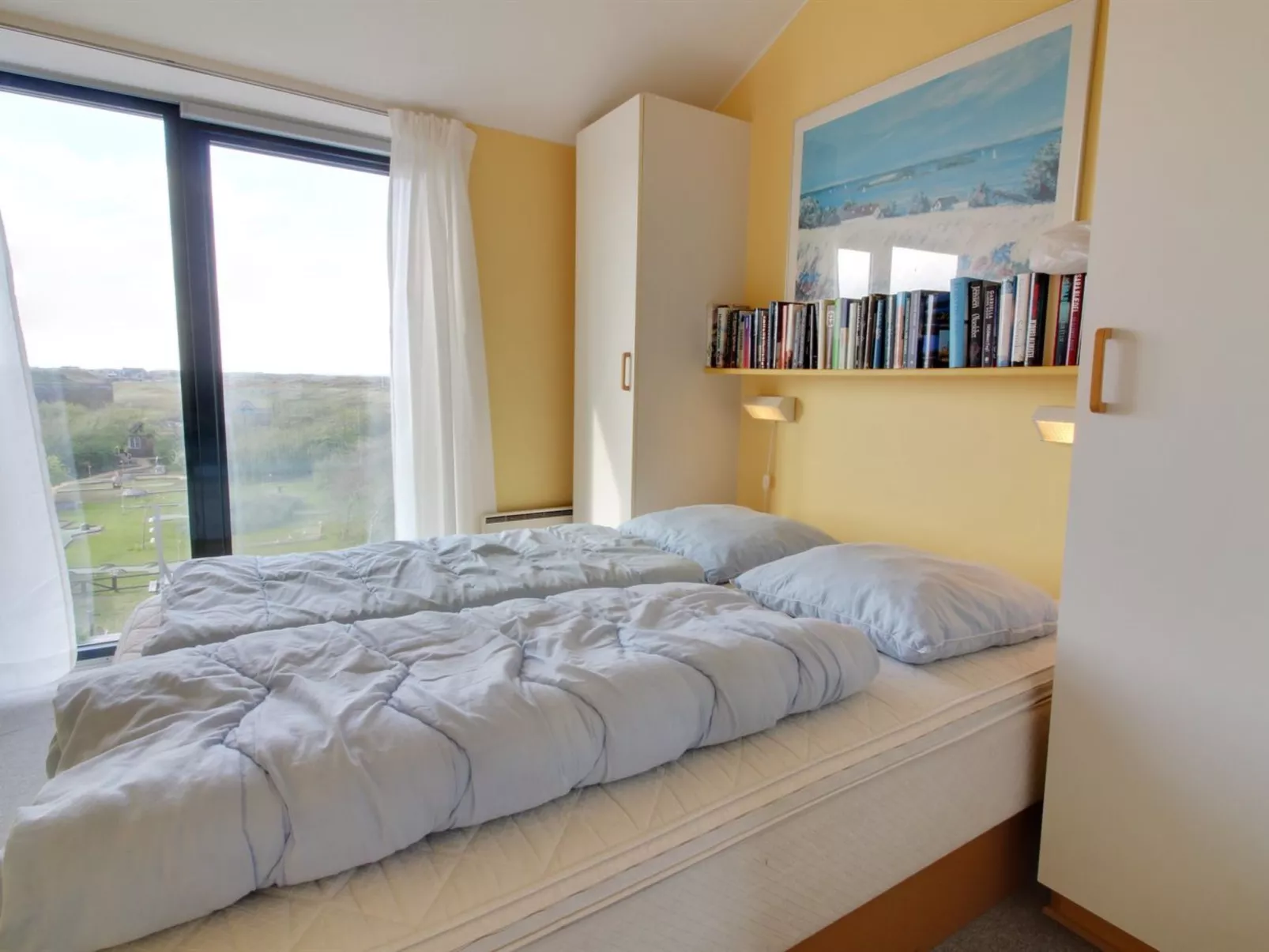 "Balli" - 100m from the sea in Western Jutland-Binnen