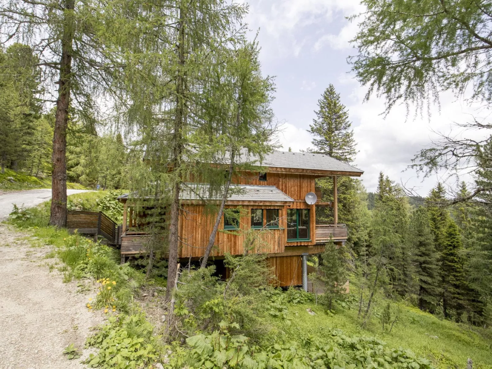#10 mit Sauna und Sprudelbad Innen-Buiten