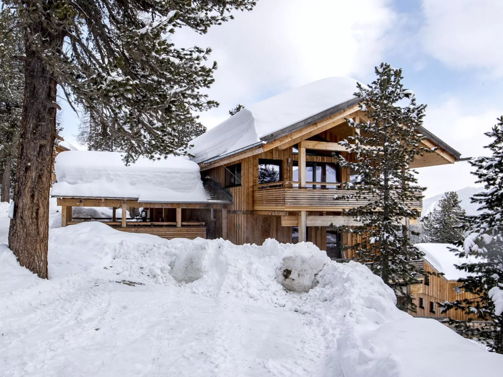 #36 mit Sauna und Sprudelbad Innen-Buiten