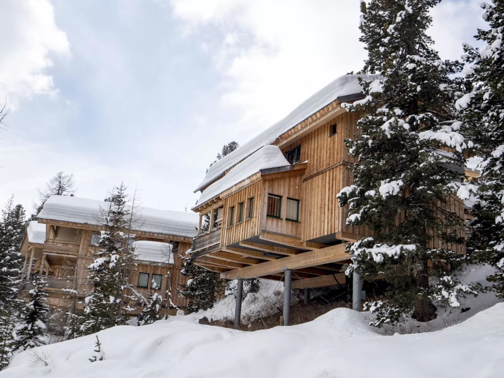 #36 mit Sauna und Sprudelbad Innen-Buiten