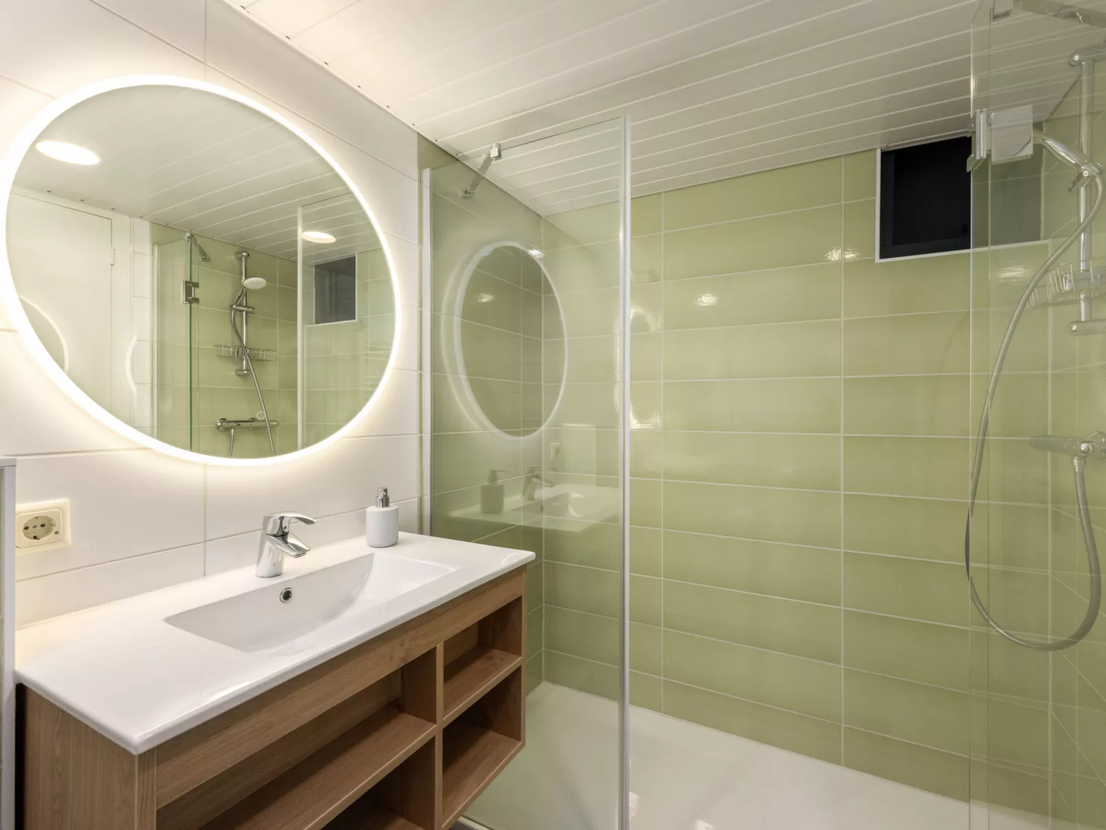 Comfort Cottage-Binnen
