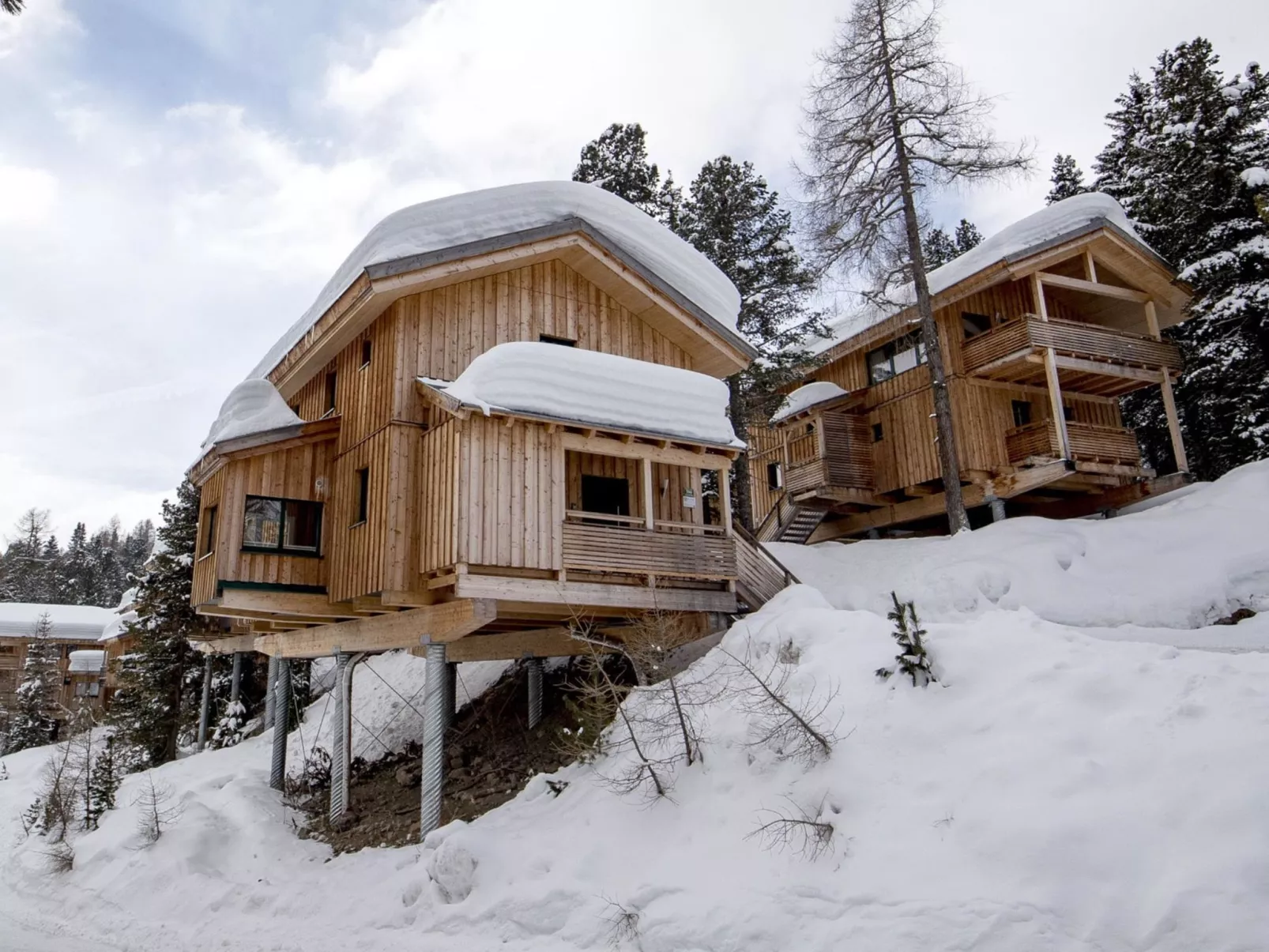 #40 mit IR-Sauna & Sprudelwanne Innen-Buiten
