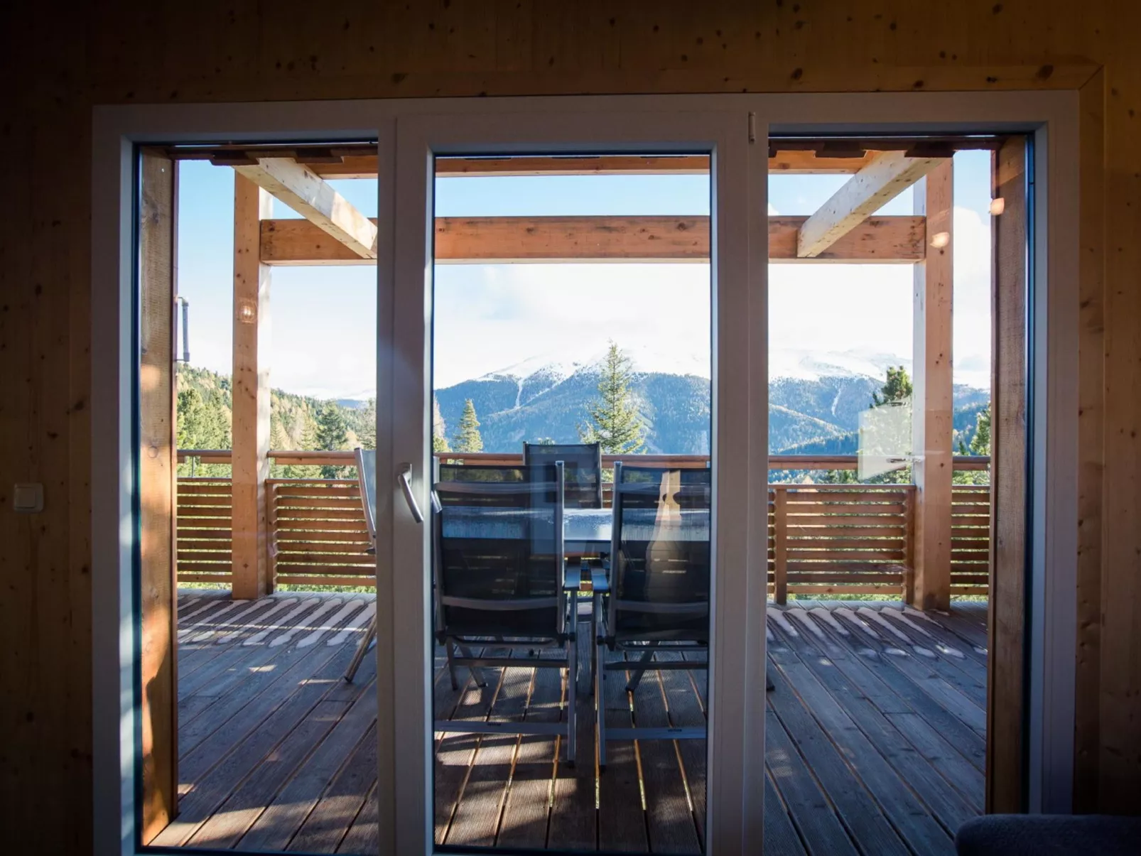 47# mit IR-Sauna& Sprudelbad Innen-Buiten