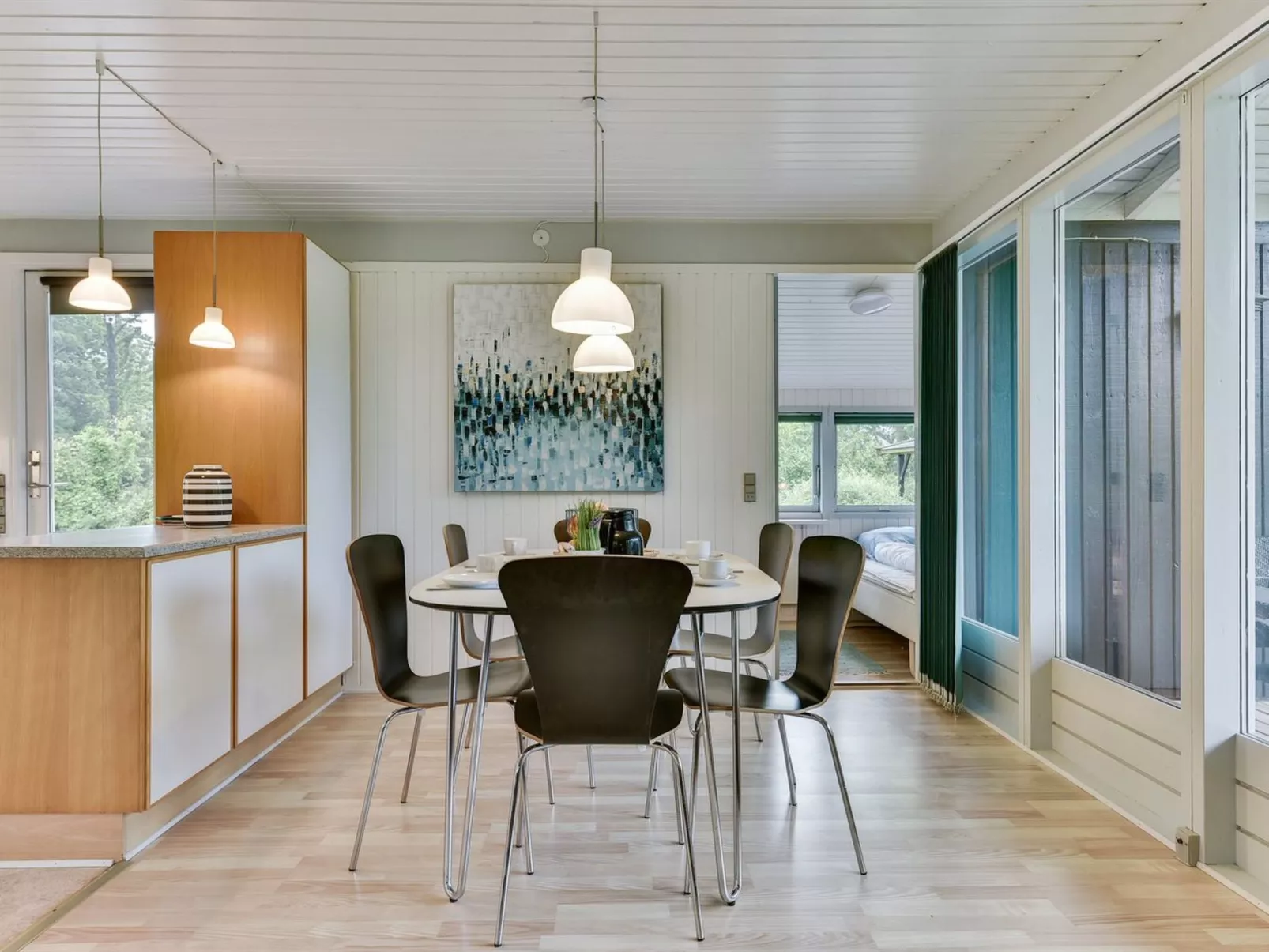 "Hasti" - 700m from the sea-Binnen