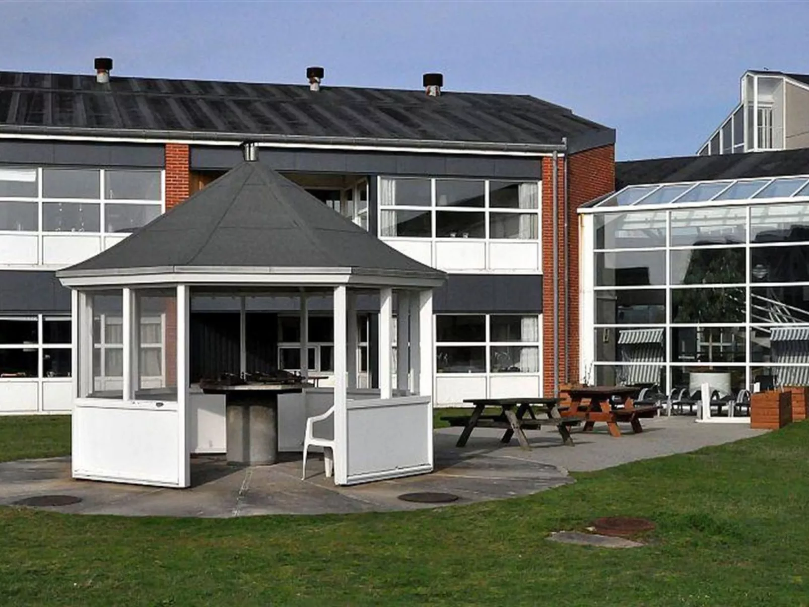 "Grimulf" - 100m from the sea in Western Jutland-Buiten
