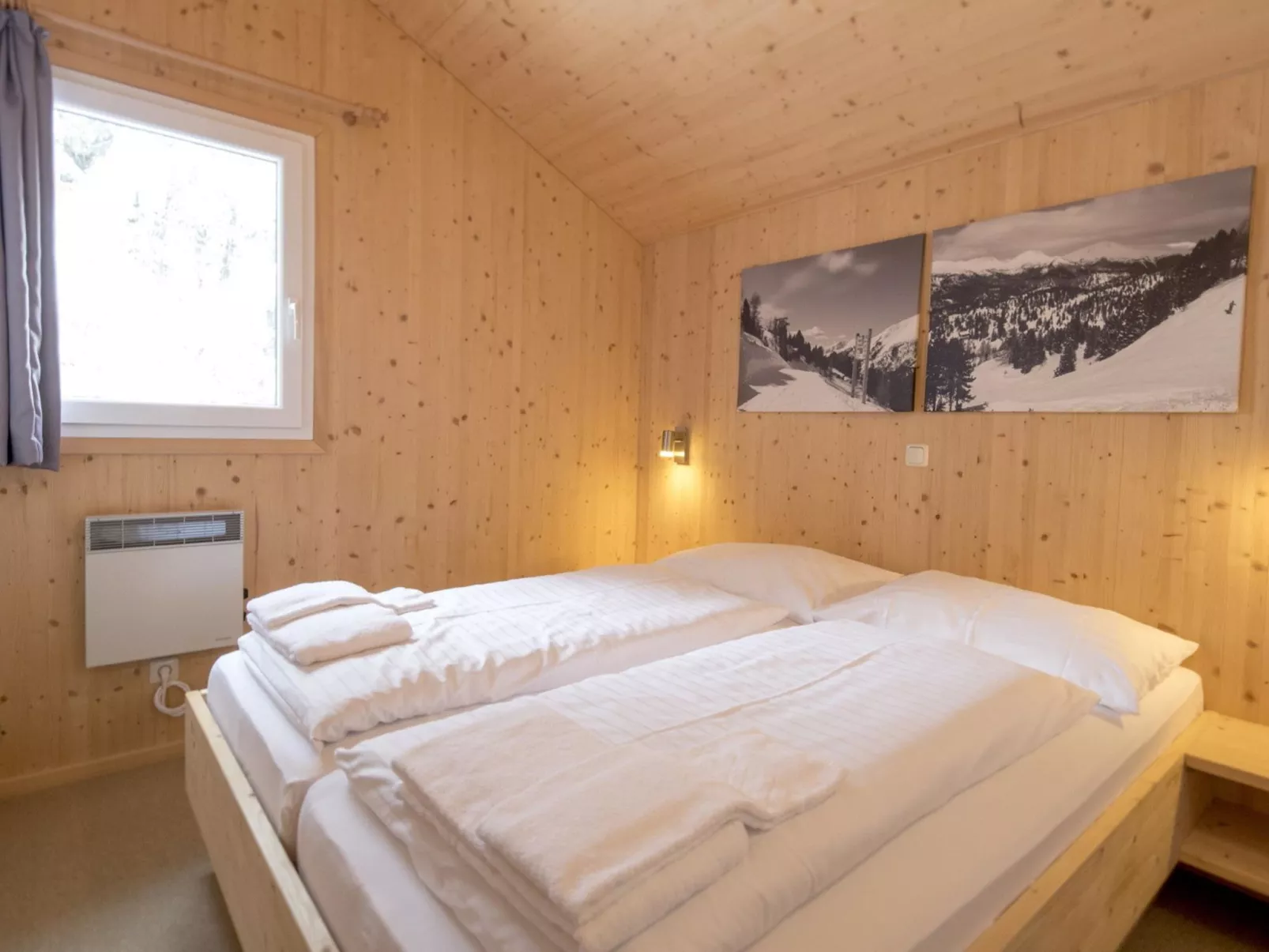 #9 mit IR-Sauna & Sprudelwanne Innen-Binnen