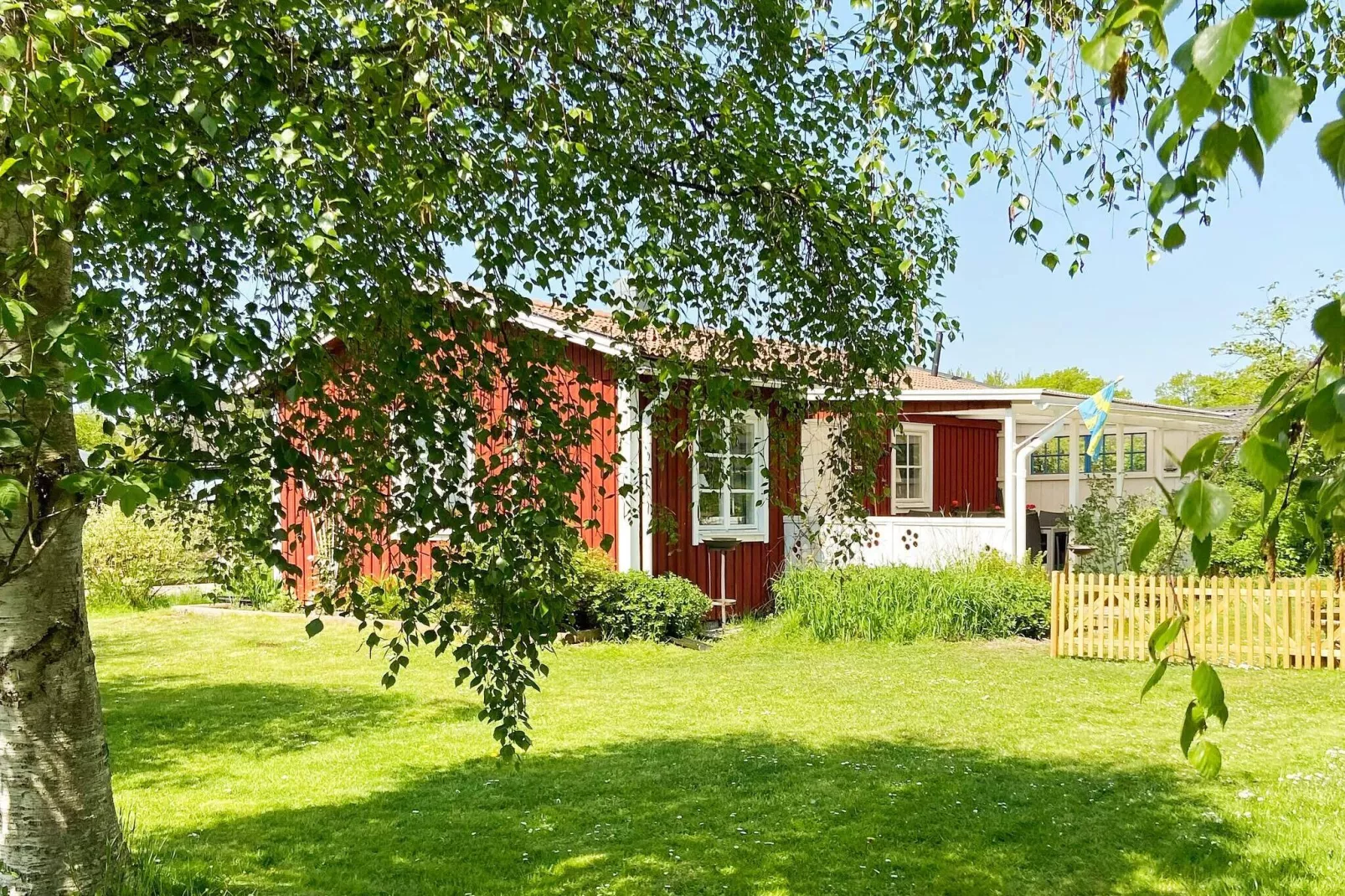 4 persoons vakantie huis in FÄRJESTADEN-By Traum