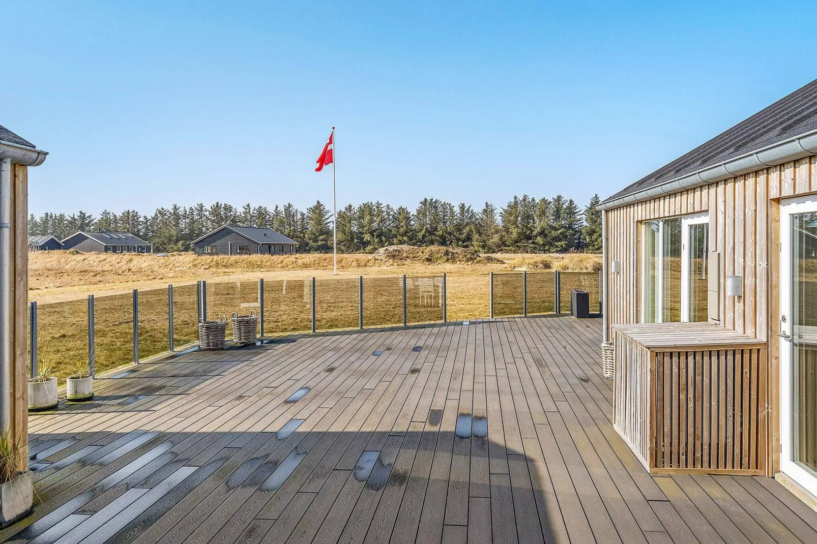 5 sterren vakantie huis in Løkken-By Traum-Buitenlucht