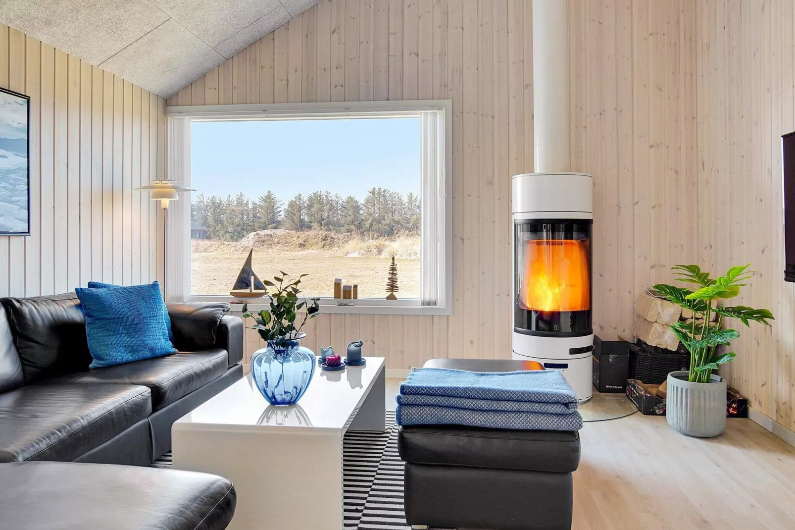 5 sterren vakantie huis in Løkken-By Traum
