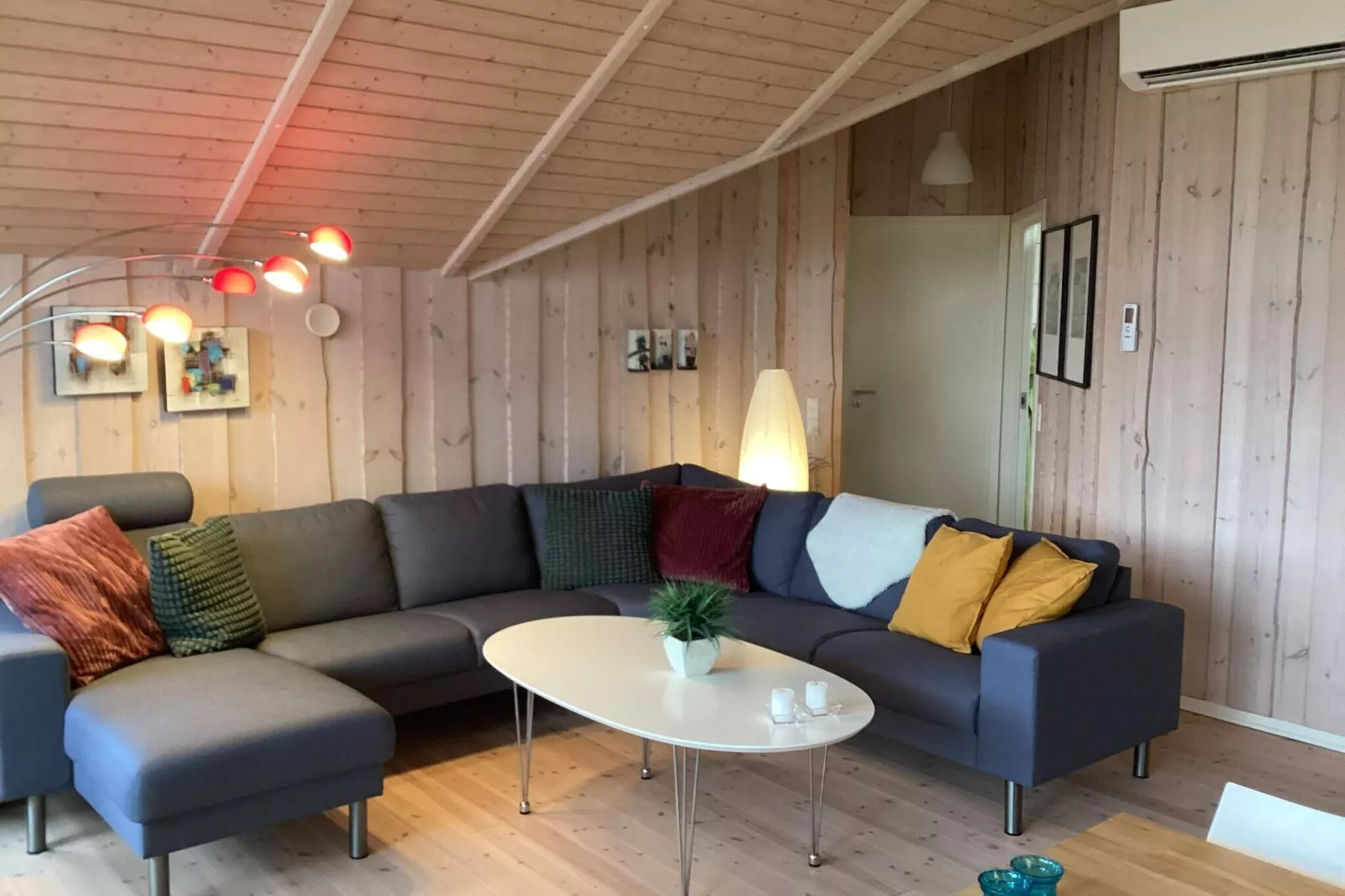 4 sterren vakantie huis in Ebeltoft-By Traum-Binnen