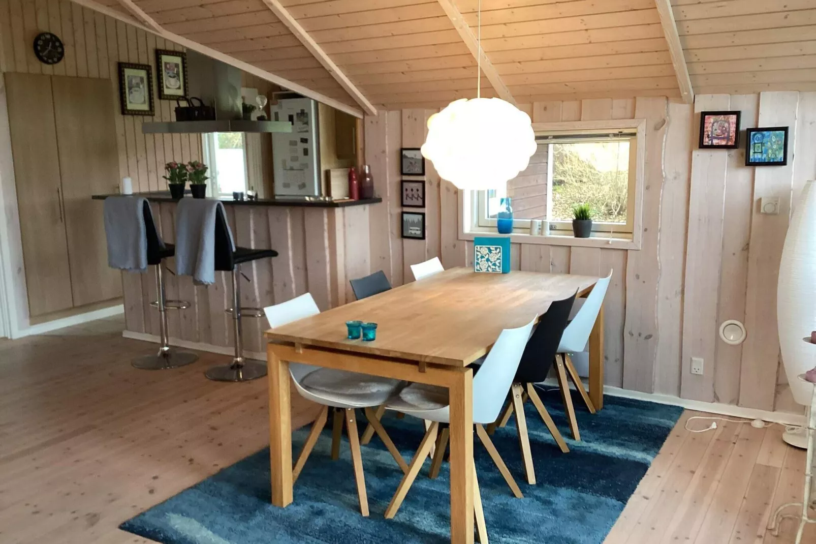 4 sterren vakantie huis in Ebeltoft-By Traum-Binnen