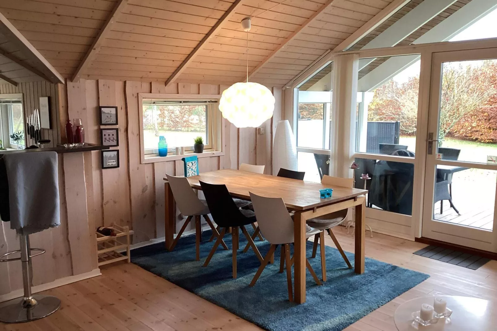 4 sterren vakantie huis in Ebeltoft-By Traum-Binnen
