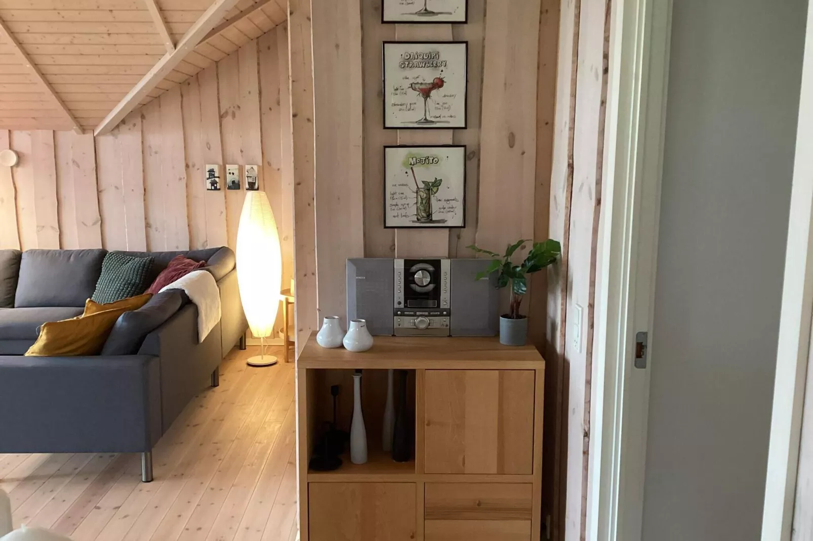 4 sterren vakantie huis in Ebeltoft-By Traum-Binnen