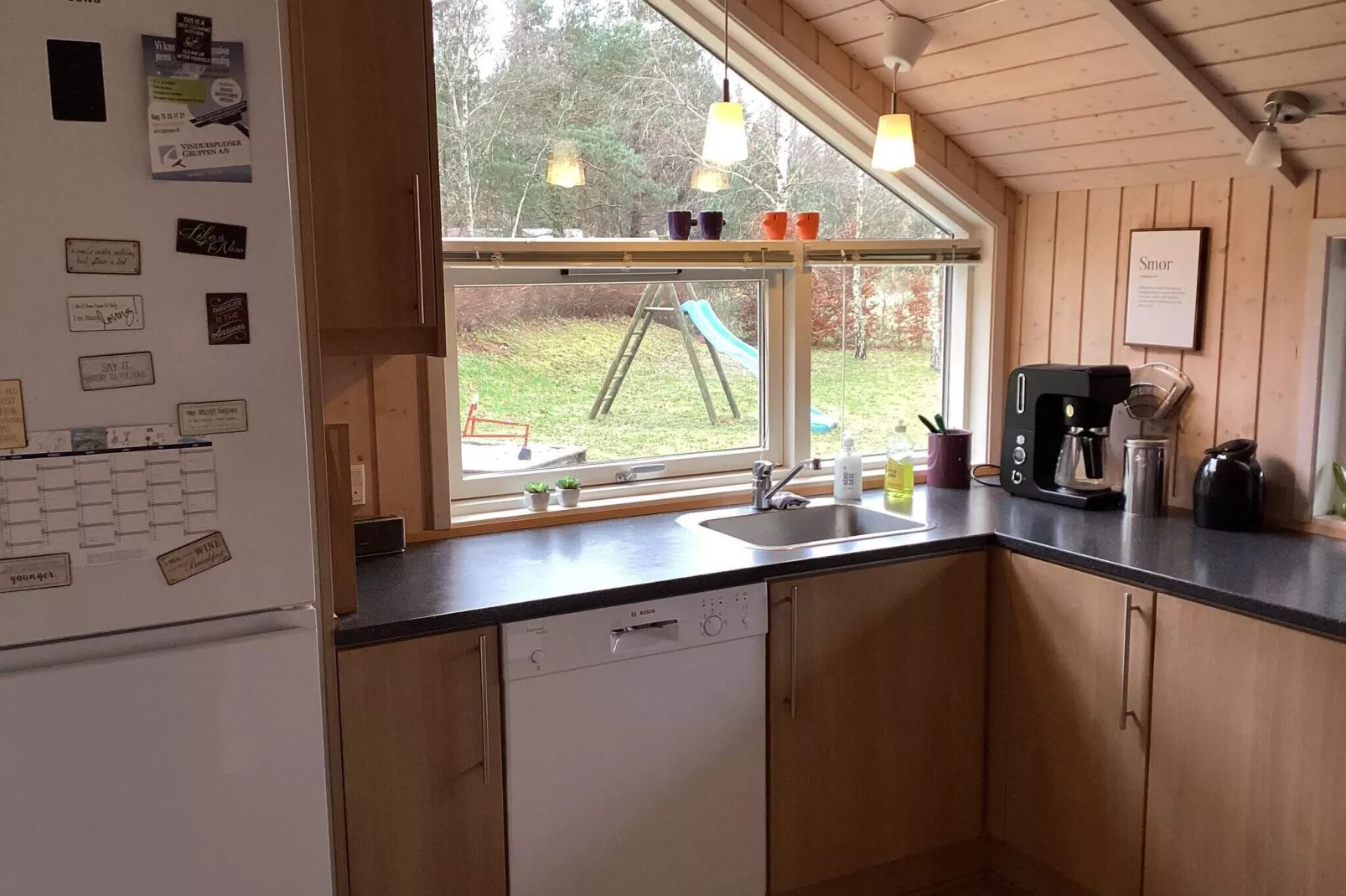 4 sterren vakantie huis in Ebeltoft-By Traum-Binnen