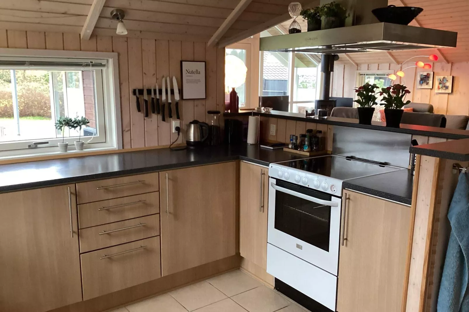 4 sterren vakantie huis in Ebeltoft-By Traum-Binnen