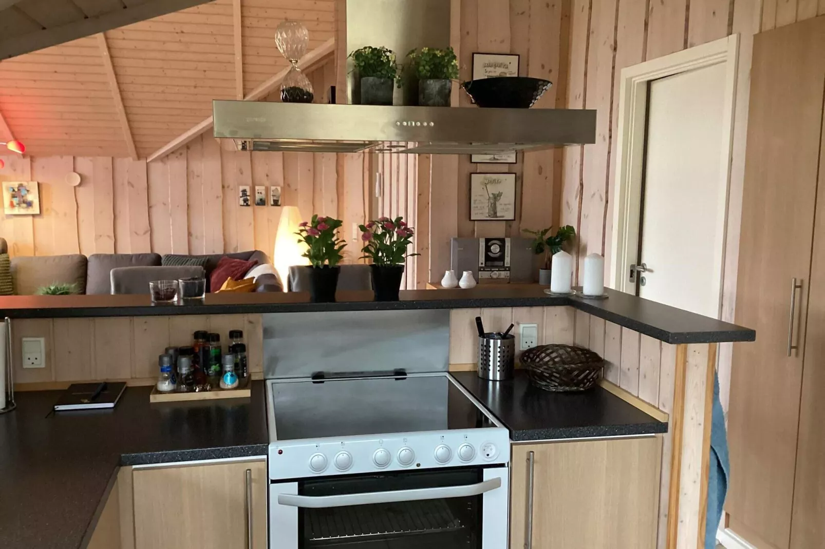 4 sterren vakantie huis in Ebeltoft-By Traum-Binnen