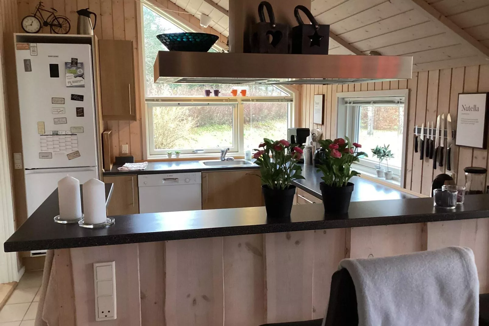 4 sterren vakantie huis in Ebeltoft-By Traum-Binnen