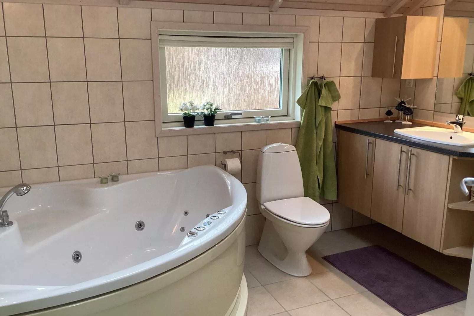 4 sterren vakantie huis in Ebeltoft-By Traum-Binnen
